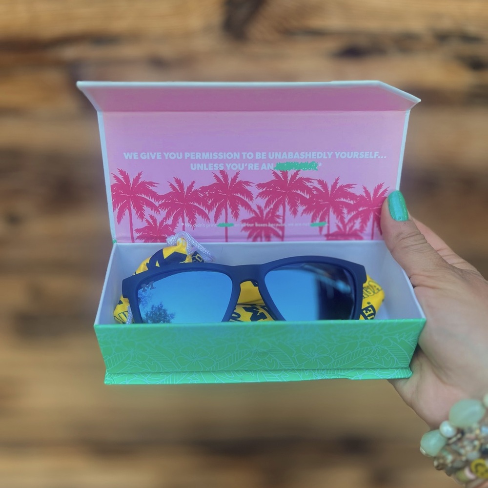 GOODR | Michigan Sunglasses